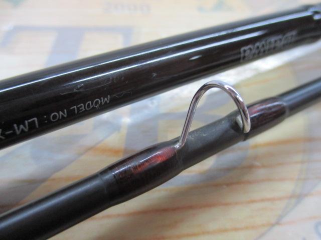 ダイワ Daiwa LOCHMOR-X F906U 9.0 #6 フライロッド 釣り竿