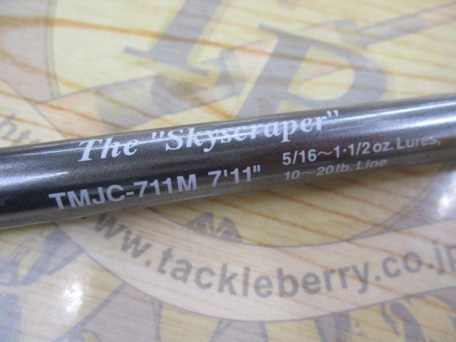 テムジン TMJC-711M｜＠ベリーネット 日本最大新品中古釣具WEBショップ
