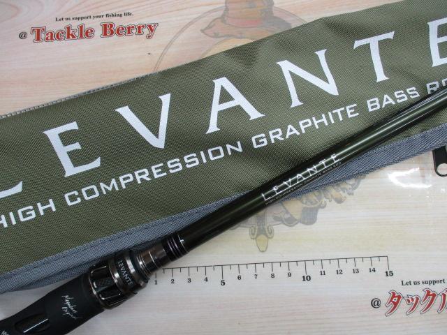 レヴァンテ F6-70LV｜＠ベリーネット 日本最大新品中古釣具WEBショップ