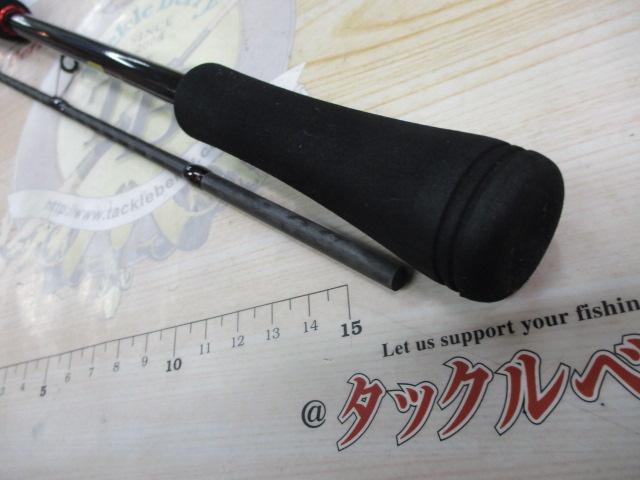 セフィアBBメタルスッテ S66ML-S