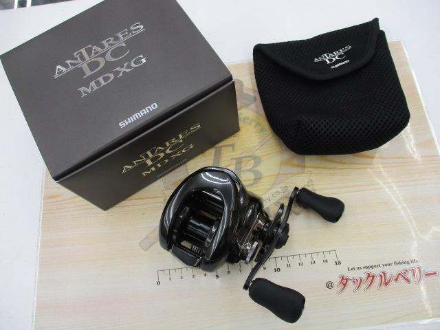 23アンタレスDC MD XG RIGHT｜＠ベリーネット 日本最大新品中古釣具WEB