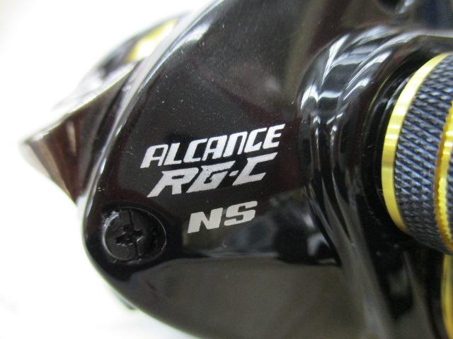 アルカンセ RG-C NS RH｜＠ベリーネット 日本最大新品中古釣具WEBショップ
