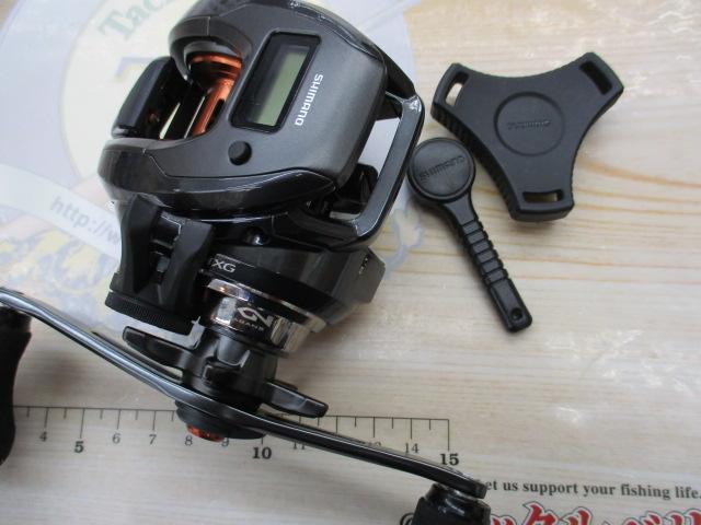 25バルケッタFカスタム 150DHXG