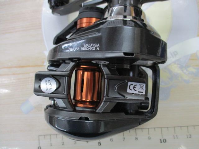25バルケッタFカスタム 150DHXG