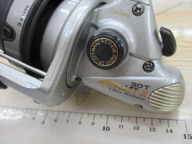 パワーキャストX 30T
