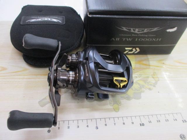 スティーズ AⅡ TW 1000XH｜＠ベリーネット 日本最大新品中古釣具WEB