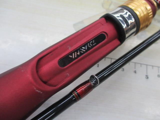 アナリスター カワハギ 82-175
