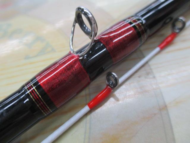 アナリスター カワハギ 82-175