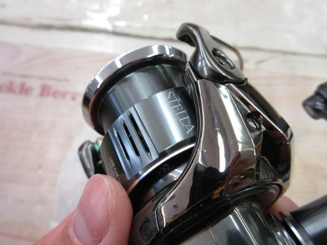 22ステラ C2500SXG