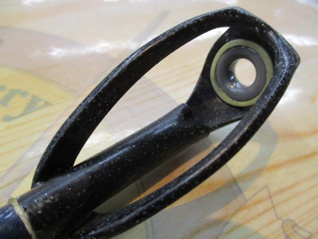 トローリングロッド