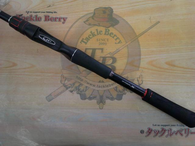ゾディアス 166ML-G｜＠ベリーネット 日本最大新品中古釣具WEBショップ