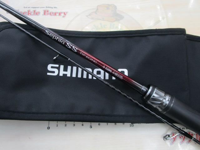 24セフィアSS ティップエギング R-S68ML-S