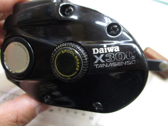 タナセンサーX 300