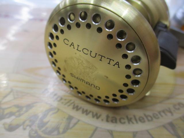 カルカッタ 50XT｜＠ベリーネット 日本最大新品中古釣具WEBショップ