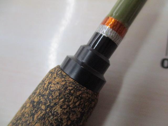 RGM スペックT 130N オリーブ