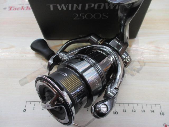 24ツインパワー 2500S 未使用品‼️ 24ツインパワー 2500S｜＠ベリーネット 日本最大新品中古釣具WEBショップ