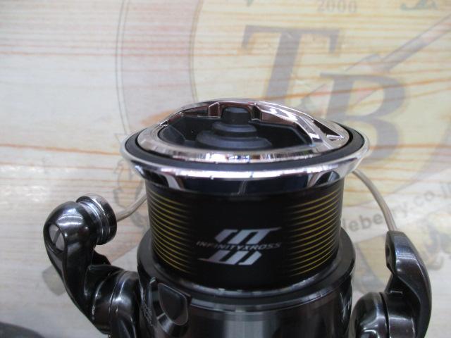 24ツインパワー 2500S｜＠ベリーネット 日本最大新品中古釣具WEBショップ
