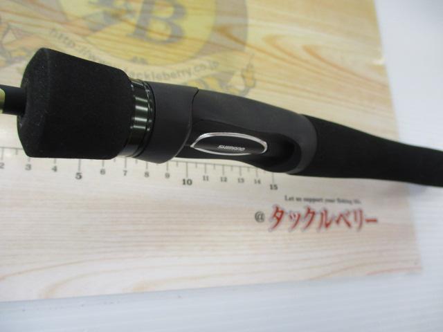 23ルアーマチックトラウト S60XUL