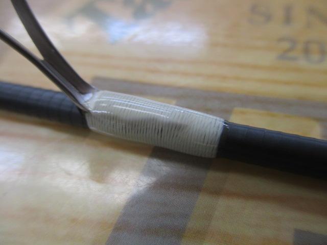 23ルアーマチックトラウト S60XUL