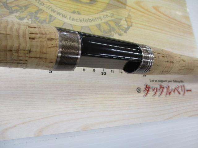 ダーインスレイヴ61ML-H ブラックヴェスパイン