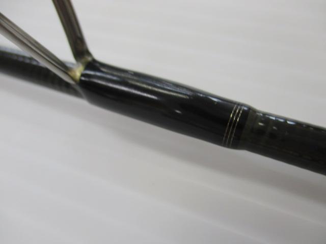 ダーインスレイヴ61ML-H ブラックヴェスパイン