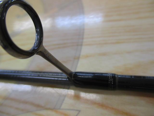 ダーインスレイヴ61ML-H ブラックヴェスパイン