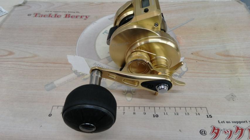 18オシアコンクエストCT 200HG 美品 18オシアコンクエストCT 200HG｜＠ベリーネット 日本最大新品中古釣具