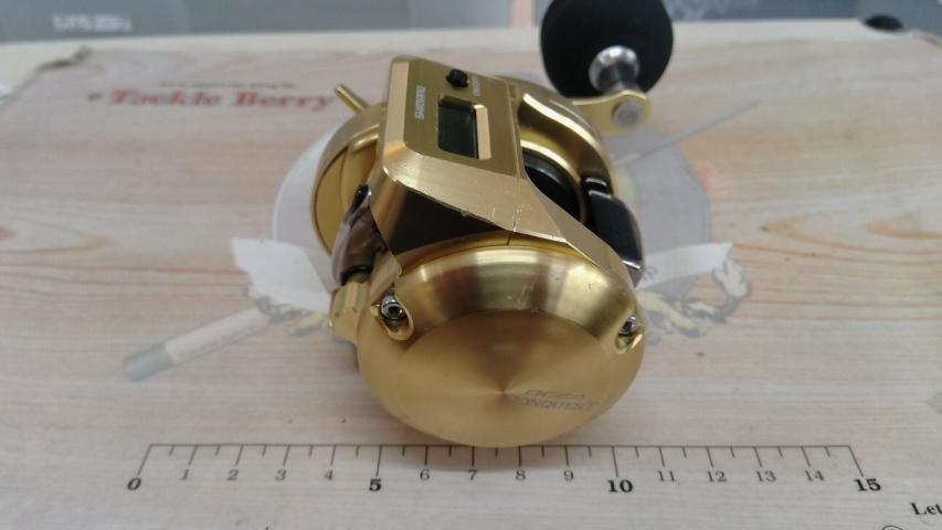 18オシアコンクエストCT 200HG｜＠ベリーネット 日本最大新品中古釣具
