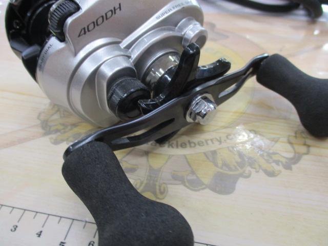 13フォースマスター 400DH
