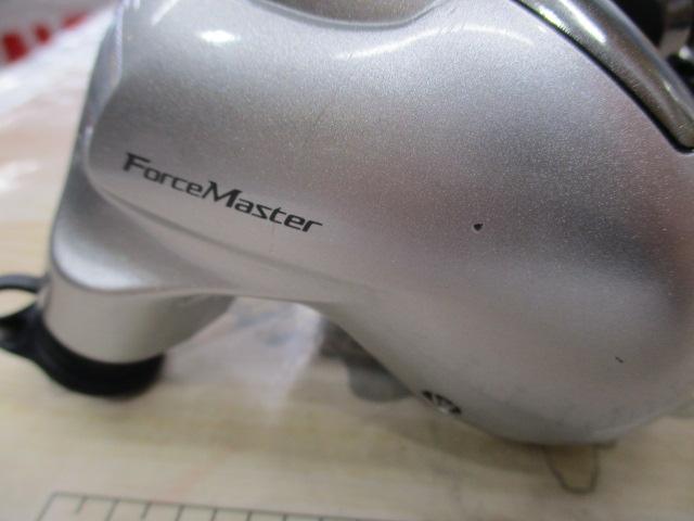 13フォースマスター 400DH