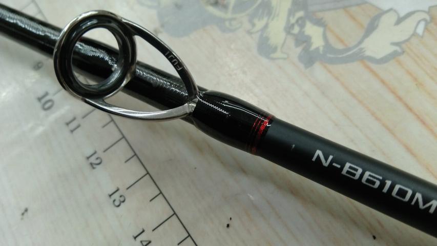 炎月XR N-B610ML-S/L｜＠ベリーネット 日本最大新品中古釣具WEBショップ
