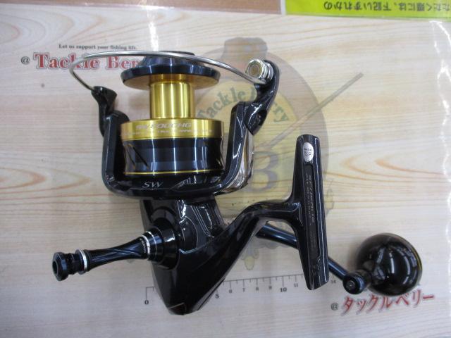 21スフェロスSW 8000HG｜＠ベリーネット 日本最大新品中古釣具WEBショップ