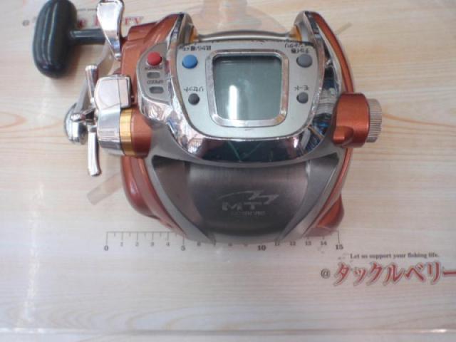シーボーグ 750MT