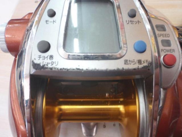 シーボーグ 750MT