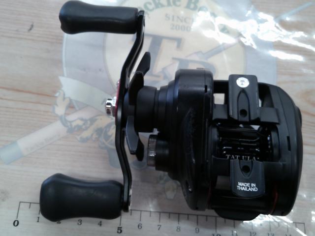 タトゥーラ TW 100SH｜＠ベリーネット 日本最大新品中古釣具WEBショップ