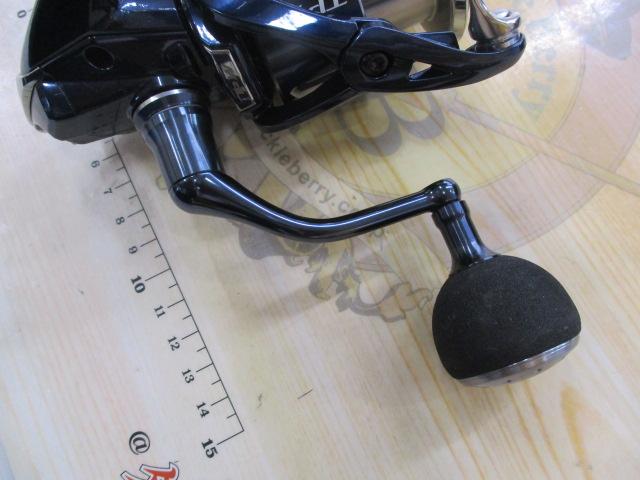 21ツインパワーXD 4000HG