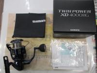 21ツインパワーXD 4000HG