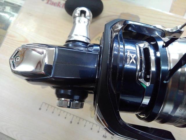21ツインパワーSW 14000XG