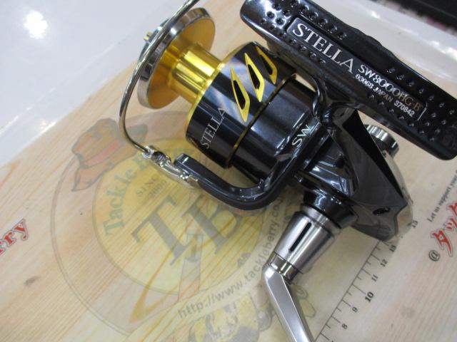 13ステラSW 8000HG｜＠ベリーネット 日本最大新品中古釣具WEBショップ
