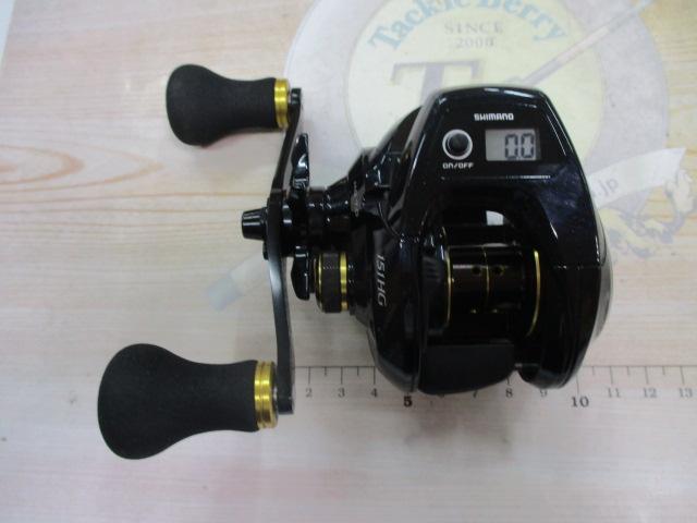 16グラップラーCT 151HG｜＠ベリーネット 日本最大新品中古釣具WEBショップ
