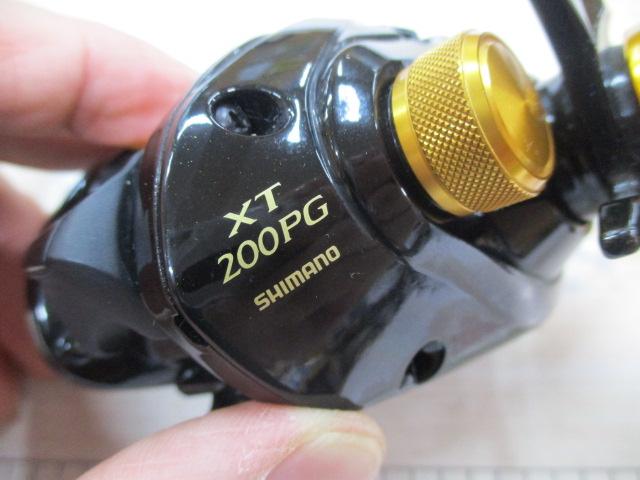 17ゲンプウXT 200PG