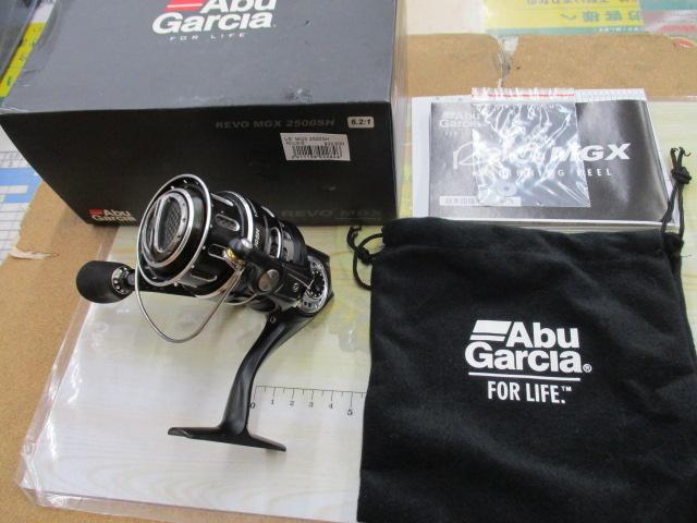 レボ MGX 2500SH