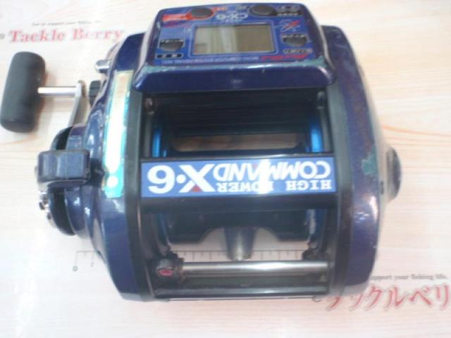 コマンド CX-6