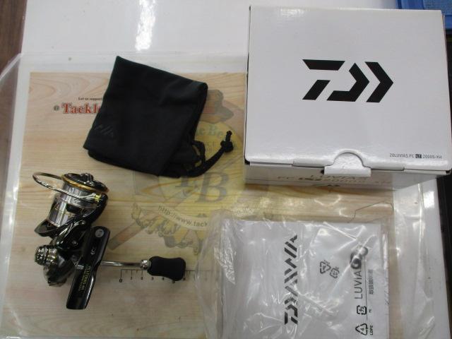 20ルビアス FC LT2000S-XH