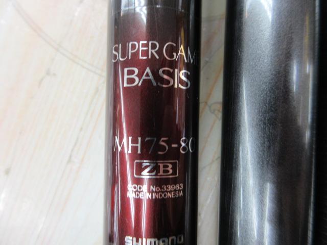 スーパーゲームベイシス MH80ZB