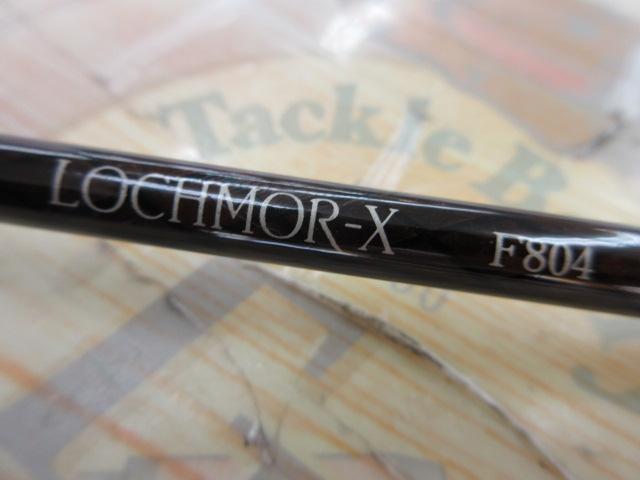 ロッホモアX F804