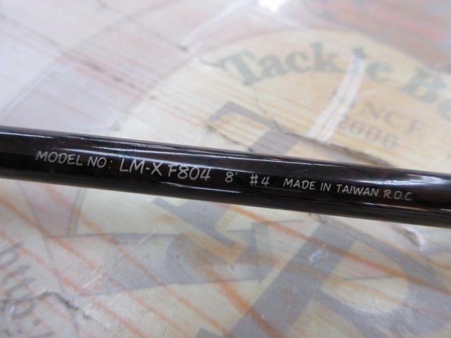 ロッホモアX F804