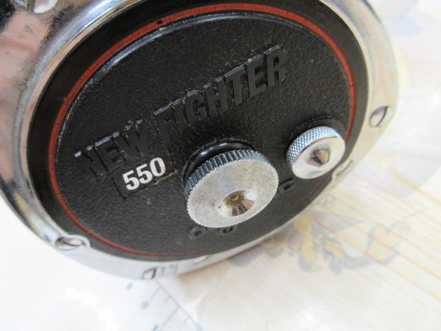 ニューファイター 550