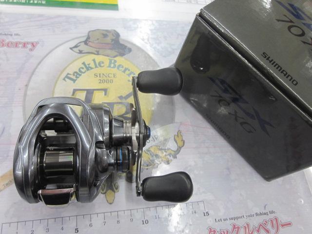 22SLX DC XT 70XG｜＠ベリーネット 日本最大新品中古釣具WEBショップ