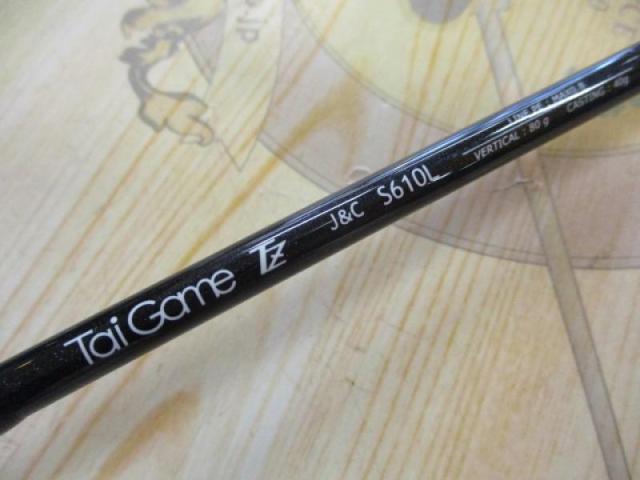 タイゲームTZ J&C S610L